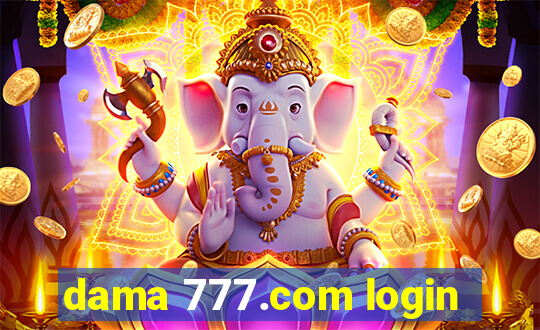 dama 777.com login